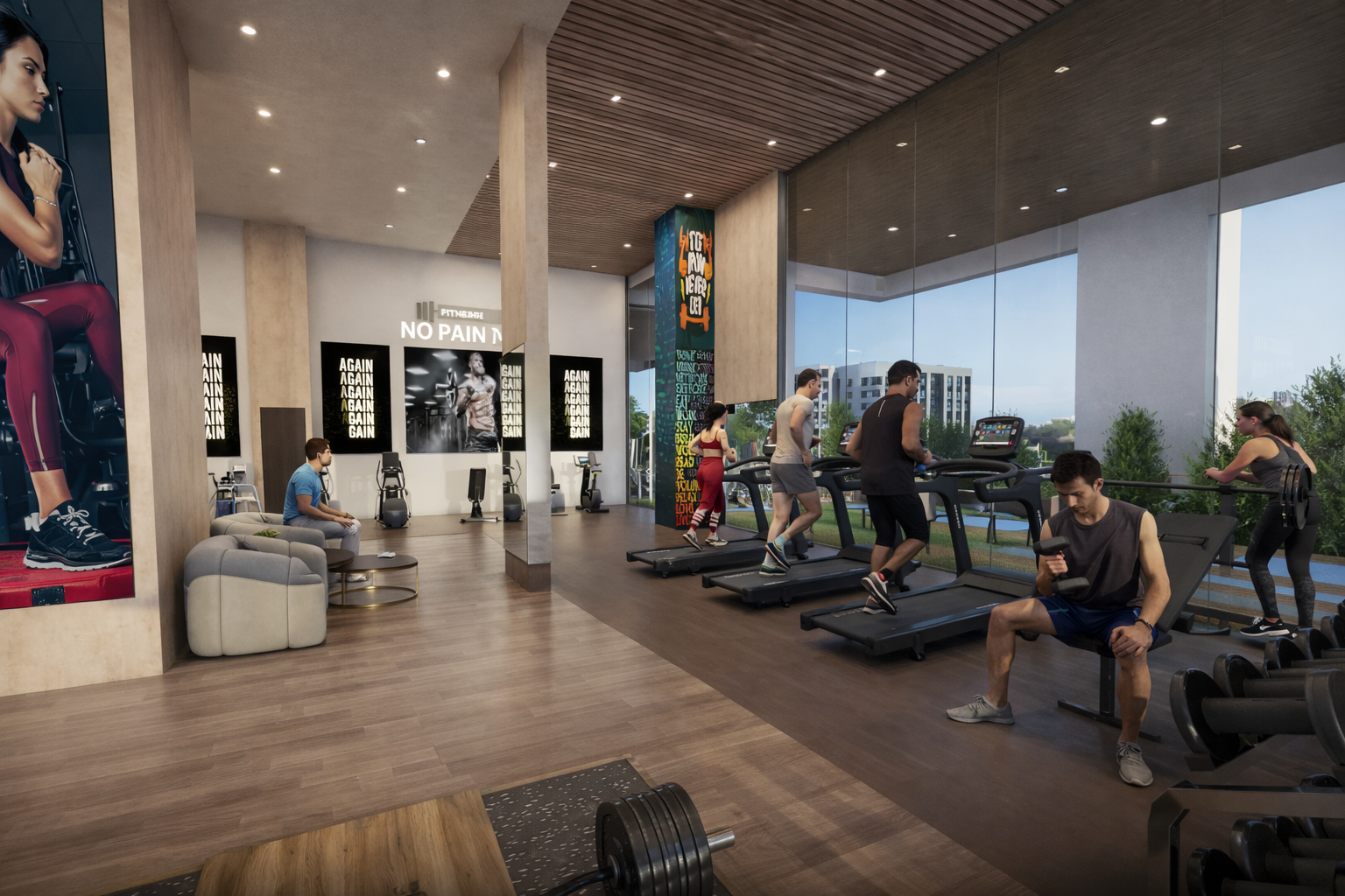 Residential Space 12